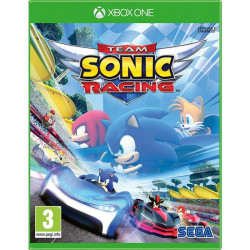 X1 Team Sonic Racing