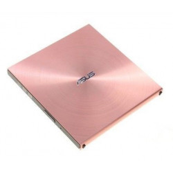 ASUS SDRW-08U5S-U DVD Super Multi DL optiskais diskdzinis rozā krāsā