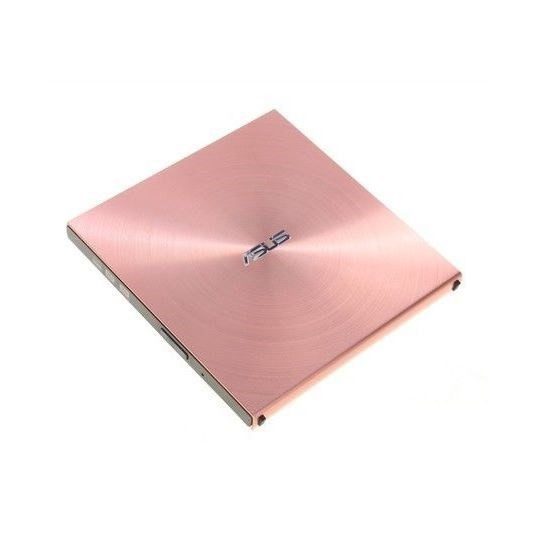 ASUS SDRW-08U5S-U DVD Super Multi DL optiskais diskdzinis rozā krāsā
