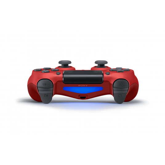 Sony DualShock 4 Red Bluetooth/USB spēļu kontrolieris analogais/digitālais PlayStation 4