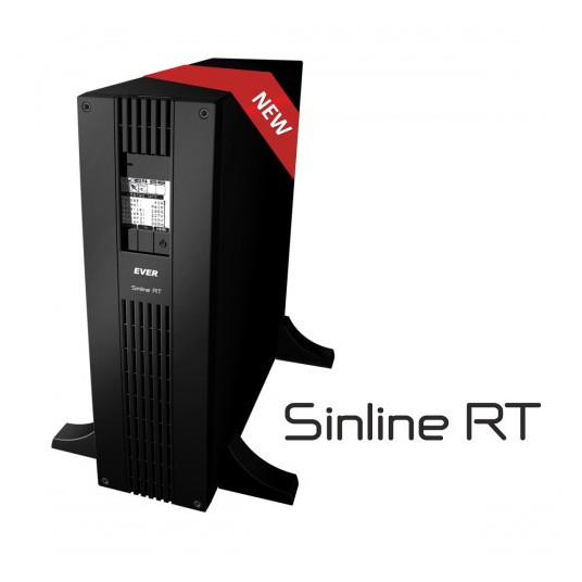 Ever SINLINE RT 1600 "Line-Interactive" 1,6 kVA 1250 W 8 maiņstrāvas izeja(-as)
