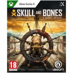 XSX Skull and Bones SE