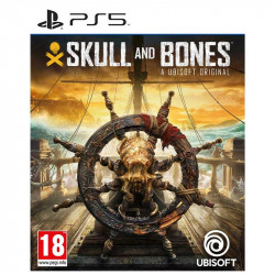 PS5 Skull and Bones SE