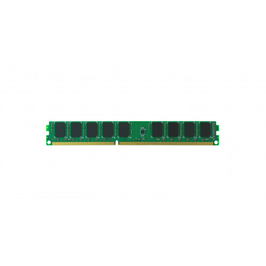 Goodram W-MEM16E3D88GLV 8 GB DDR3 1600 Mhz atmiņas modulis Korekcijas kods