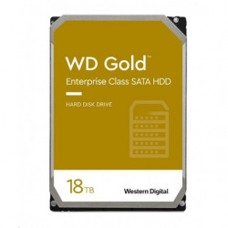 Western Digital Gold 3,5 collu 18 TB