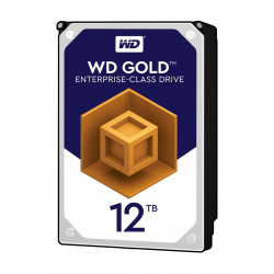 Western Digital Gold 3,5 collu 12 TB "Serial ATA III"