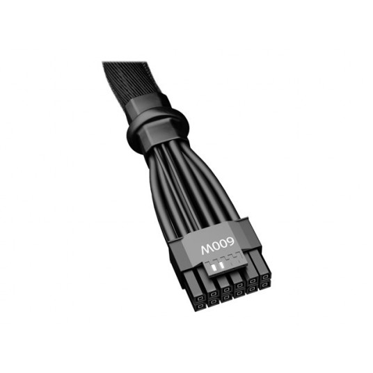 Esi kluss! BC072 12VHPWR PCIe adaptera kabelis PCIe 5.0