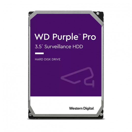 Western Digital Purple Pro 3,5 collu 8 TB Serial ATA III