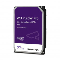 Western Digital Purple Pro 3,5 collu 22000 GB Serial ATA III
