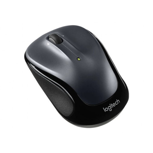Pele Logitech M325S Optical Silver