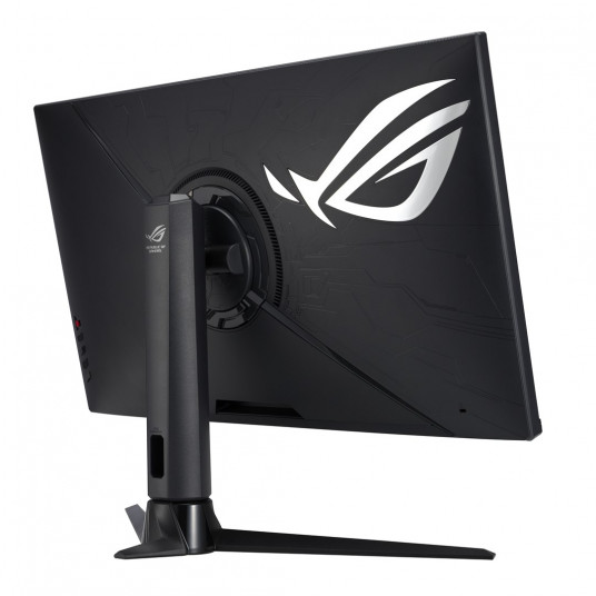 ASUS ROG Strix XG32UQ [Ātra IPS, 160 Hz (OC), 1 ms GTG, saderīgs ar NVIDIA G-SYNC, FreeSync Premium Pro, mainīga pārslēgšanās, DisplayHDR 600, 96% DCI-P3]