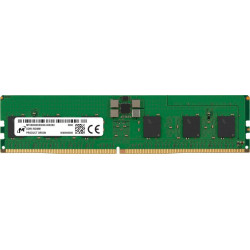 Servera atmiņas modulis|MICRON|DDR5|32GB|RDIMM|4800 MHz|CL 40|1,1 V|MTC20F1045S1RC48BA2R