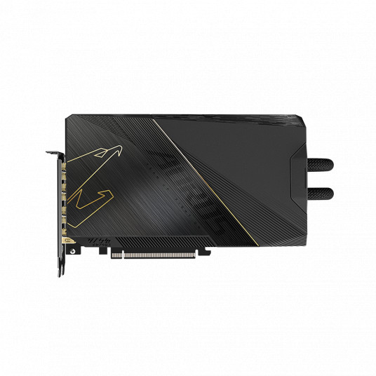 Gigabyte GV-N4090AORUSXW-24GD 1.0 NVIDIA, 24 GB, GeForce RTX 4090, GDDR6X, PCI-E 4.0, HDMI portu skaits 1, Atmiņas takts frekvence 21000 MHz