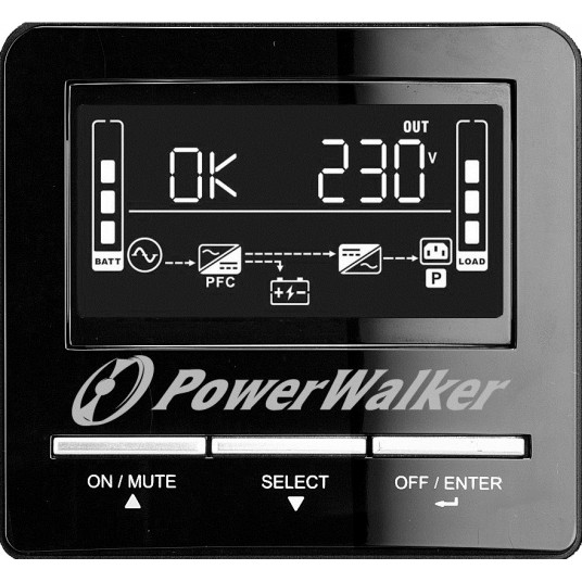 Power Walker VI 3000 CW FR