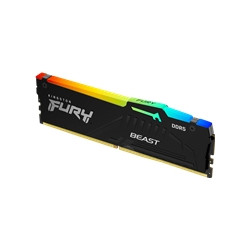 Kingston Fury Beast Black RGB EXPO 64GB [2x32GB 6000MHz DDR5 CL36 DIMM]