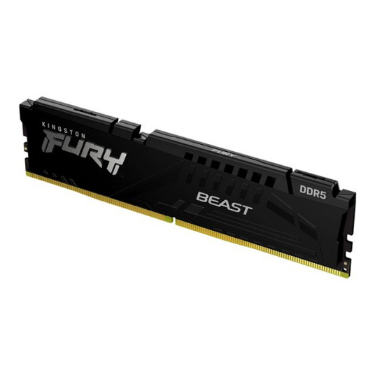 Kingston Fury Beast Black EXPO 16GB [1x16GB 5600MHz DDR5 CL36 DIMM]