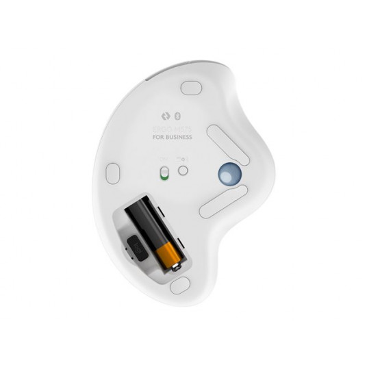 Pele Logitech ERGO M575 Graphite