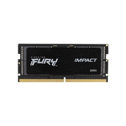 Kingston Fury Impact 32 GB [2 x 16 GB 5600 MHz DDR5 CL40 SODIMM]
