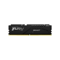 Kingston Fury Beast RGB 32GB [1x32GB 6000MHz DDR5 CL40 DIMM]