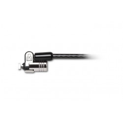 Kensington MicroSaver 2.0 K65020EU atslēgas klēpjdatora slēdzene Sicherheitskabel
