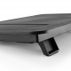 Modecom CF13 dzesēšanas paliktnis klēpjdatoram 35,6 cm (14") Melns