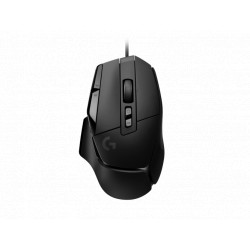 Pele Logitech G502 X Optical Gaming Mouse Black