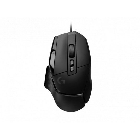 Logitech Mouse G502 X melns melns