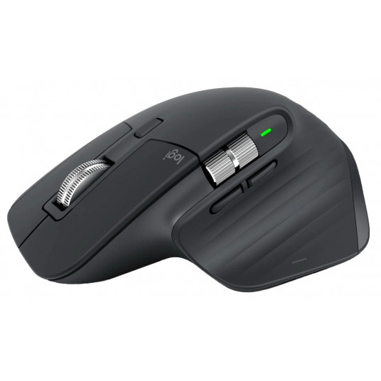 Logitech Mouse MX MASTER 3S biznesam melns