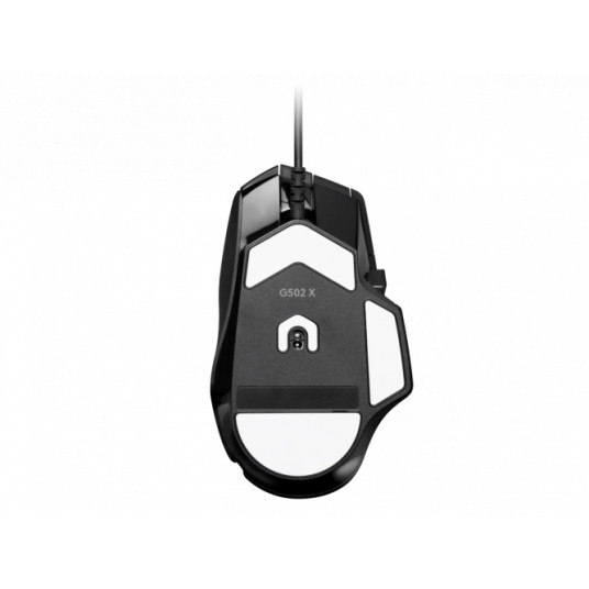 Pele Logitech G502 X Optical Gaming Mouse Black