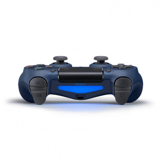 Sony DualShock 4 Blue Bluetooth/USB spēļu kontrolieris analogais/digitālais PlayStation 4