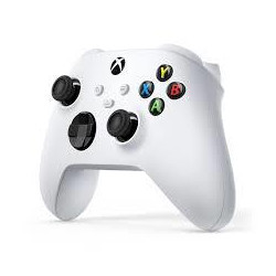 Microsoft Xbox bezvadu kontrolieris Biały