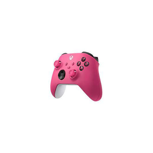 Microsoft Xbox kontrolieris bezvadu Deep Pink