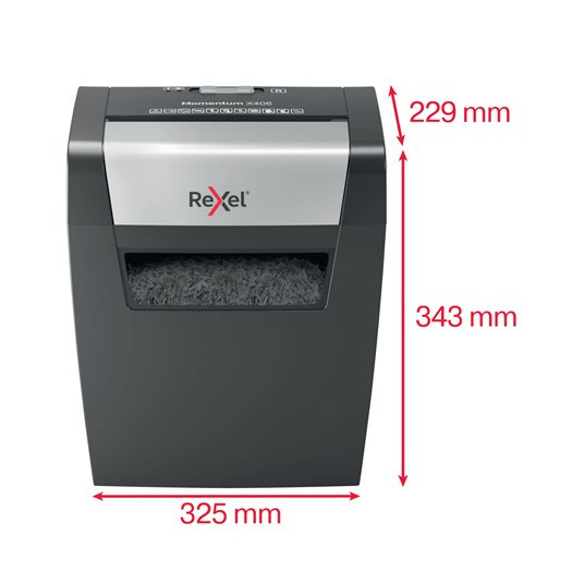 Rexel Momentum X406