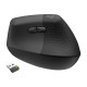 Pele Logitech Lift Vertical Ergonomic Optical Black
