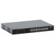 Intellinet 561891 Switch 24x RJ45 Gigabit POE+ 370W, 2x SFP Gigabit, manuāls VLAN