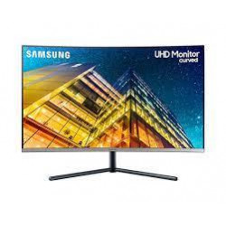LCD monitors|SAMSUNG|U32R590CWP|31,5"|Biznesa/4K/Izliekts|Panelis VA|3840x2160|16:9|60 Hz|4 ms|Slīpums|LU32R590CWPXEN