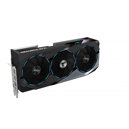 Gigabyte AORUS GeForce RTX 4070 SUPER MASTER 12G NVIDIA 12 GB GDDR6X