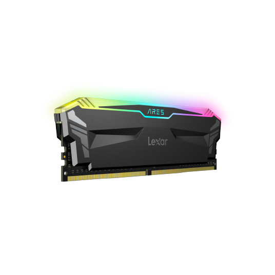 Lexar ARES Gaming RGB 16GB [2x8GB 3600MHz DDR4 CL16 DIMM]