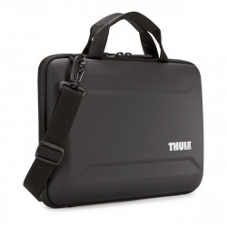 Thule Gauntlet 4 MacBook Pro Attaché TGAE-2358 uzmava, melna, 14 collas, plecu siksna