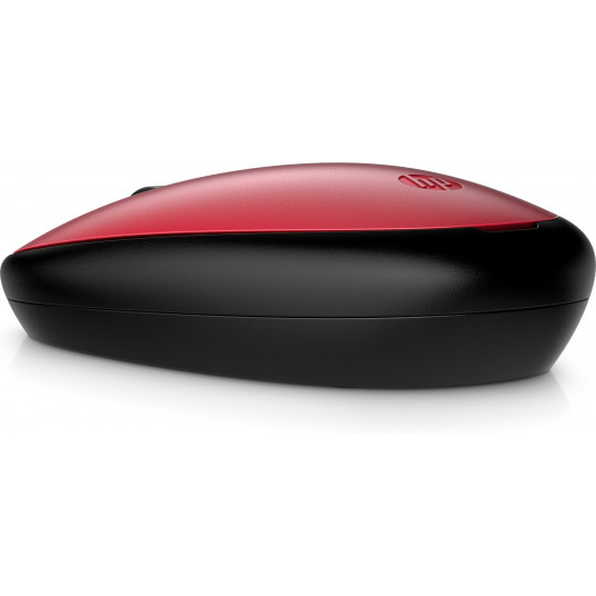 HP 240 Empire Red Bluetooth pele