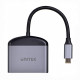 UNITEK ADAPTERS USB-C - HDMI 2.1, USB-A, USB-C, PD