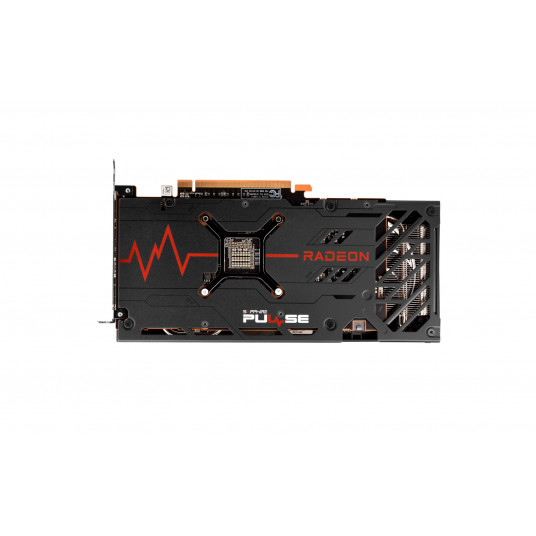 Videokarte SAPPHIRE PULSE AMD Radeon RX 7600 GAMING OC 8G