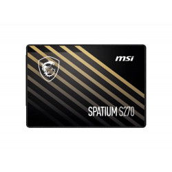 Diska SSD MSI SPATIUM S270 SATA 2.5" 960GB