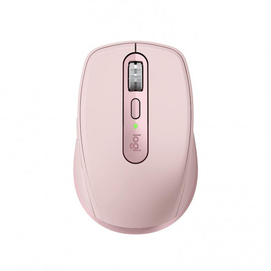 Pele Logitech MX Anywhere 3S Optical Rose