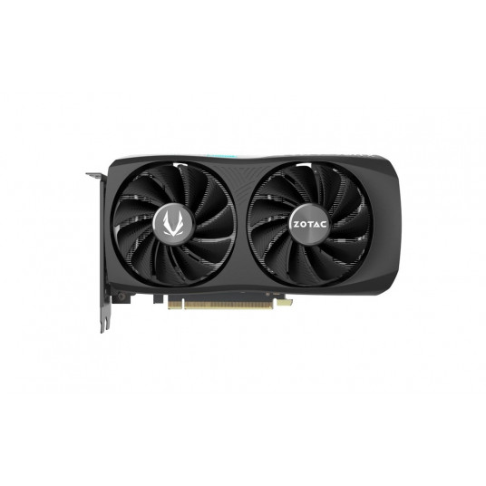 Zotac GeForce RTX 4060 Ti Dual NVIDIA 8 GB GDDR6 DLSS 3