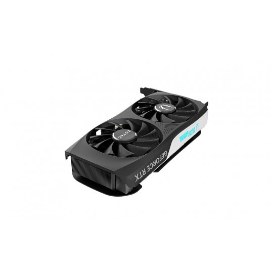Zotac GeForce RTX 4060 Ti Dual NVIDIA 8 GB GDDR6 DLSS 3
