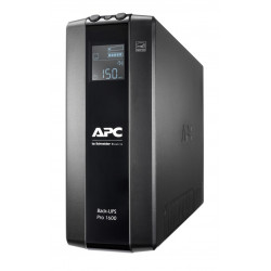 APC Atpakaļ UPS Pro BR1600 1600VA 960W