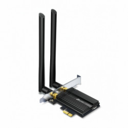 TP-Link Archer TX50E Wi-Fi 6 Bluetooth 5.0 tīkla adapteris
