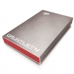 Patriot Memory Gauntlet 4 2,5" HDD/SSD korpuss no alumīnija