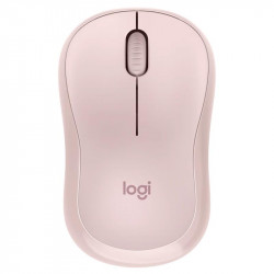 Pele Logitech M240 Silent Optical Rose